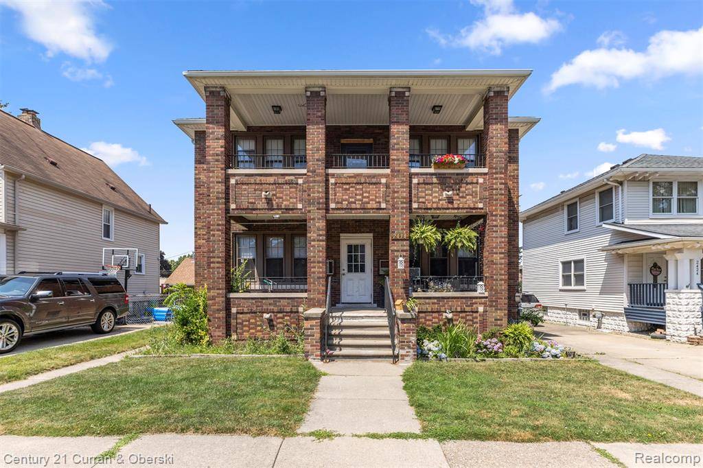 2434 4th Street, Trenton, MI 48183