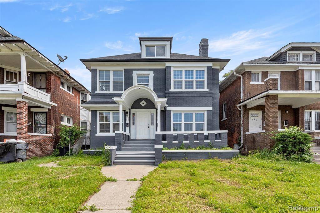 7432 Churchill Street, Detroit, MI 48206