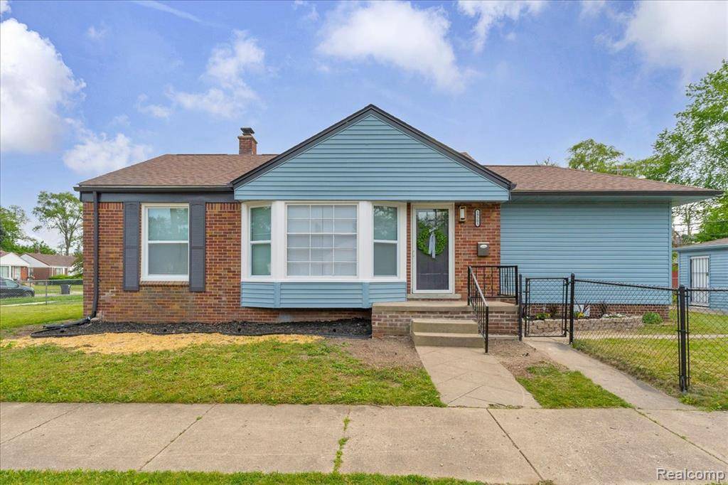 19505 Santa Barbara Drive, Detroit, MI 48221