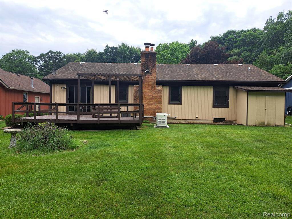 Livonia, MI 48154,29736 Puritan Street