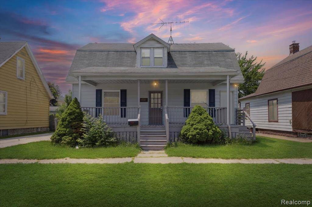 3920 Clark Street, Canton, MI 48184