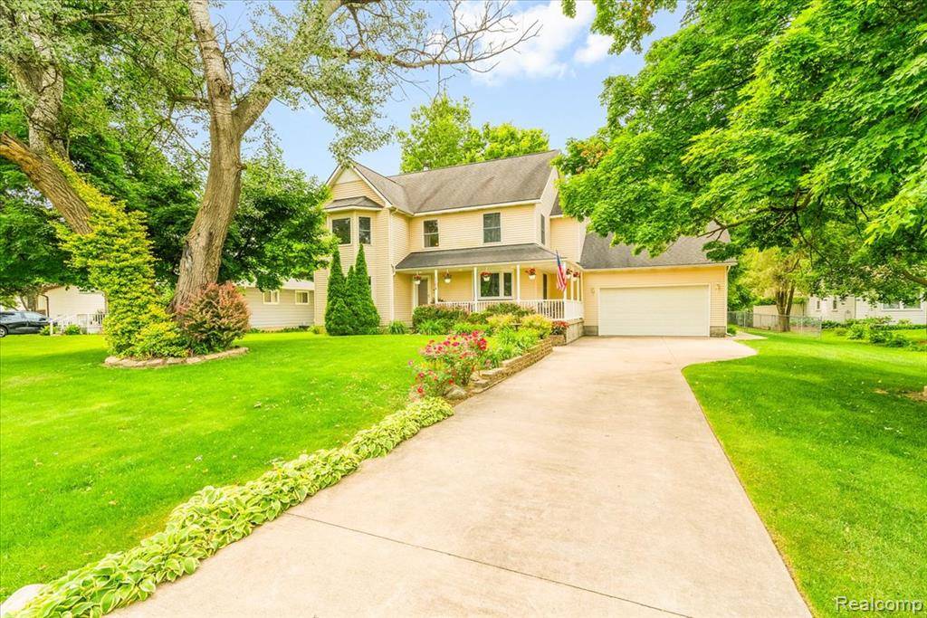 Van Buren, MI 48111,1104 E Huron River Drive