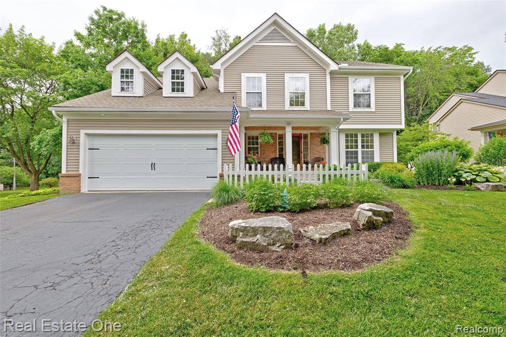 100 Dayton Street, Oxford, MI 48371