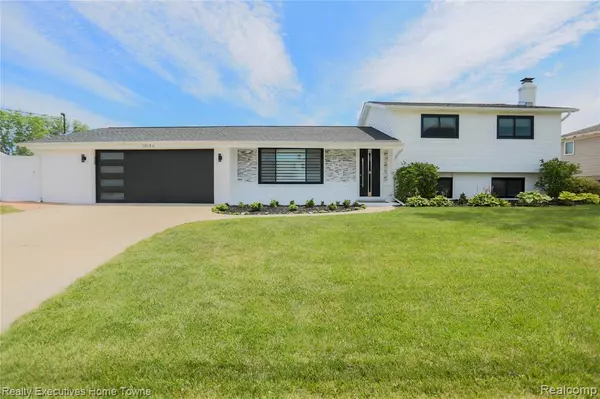 38146 Mast Street, Harrison Township, MI