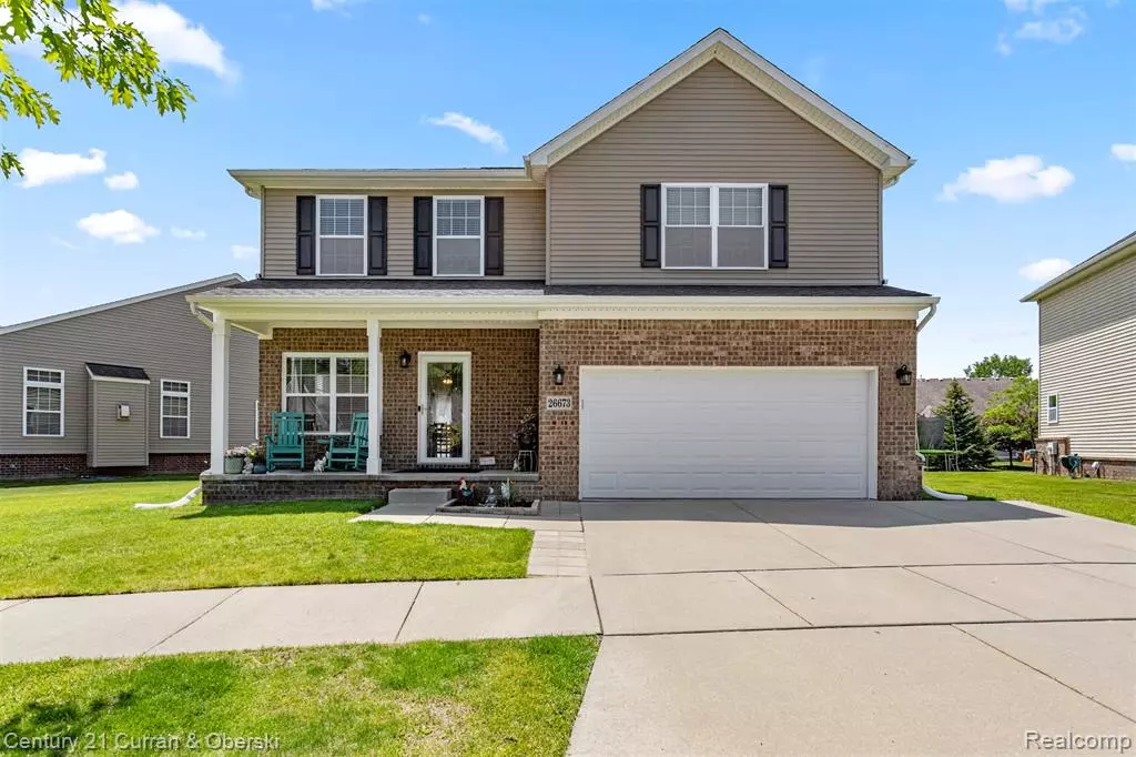 New Hudson, MI 48165,26673 Elk E Run