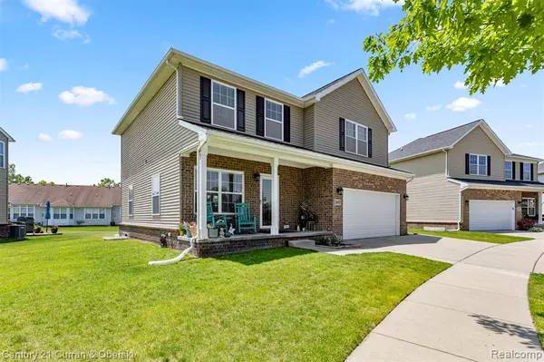 New Hudson, MI 48165,26673 Elk E Run