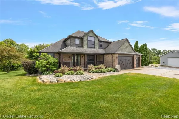 Ortonville, MI 48462,4888 Oakwood Road