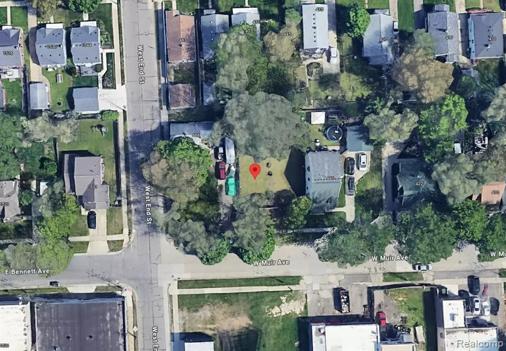 Hazel Park, MI 48030,450 W Muir Avenue