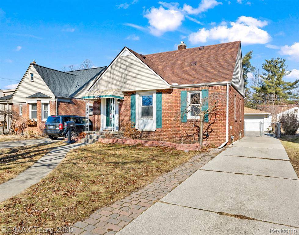 22902 OLMSTEAD Street, Dearborn, MI 48124