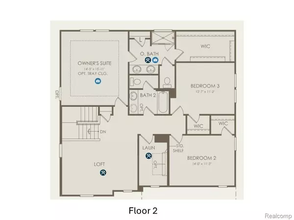 Saline, MI 48176,832 Kuss Drive