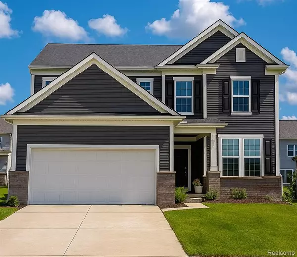 832 Kuss Drive, Saline, MI 48176