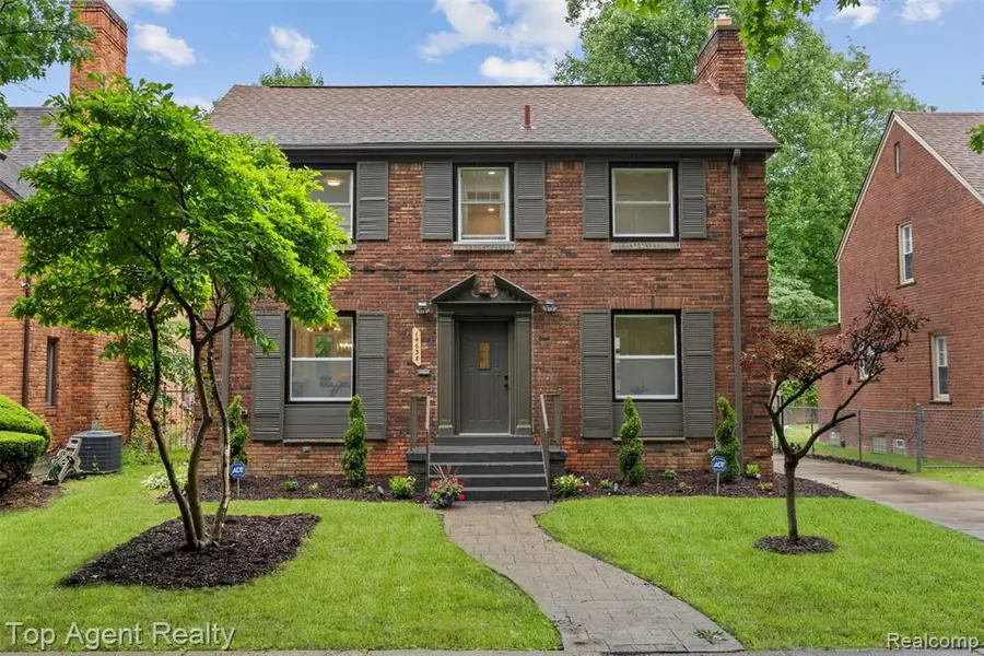 14638 Greenview Road, Detroit, MI 48223