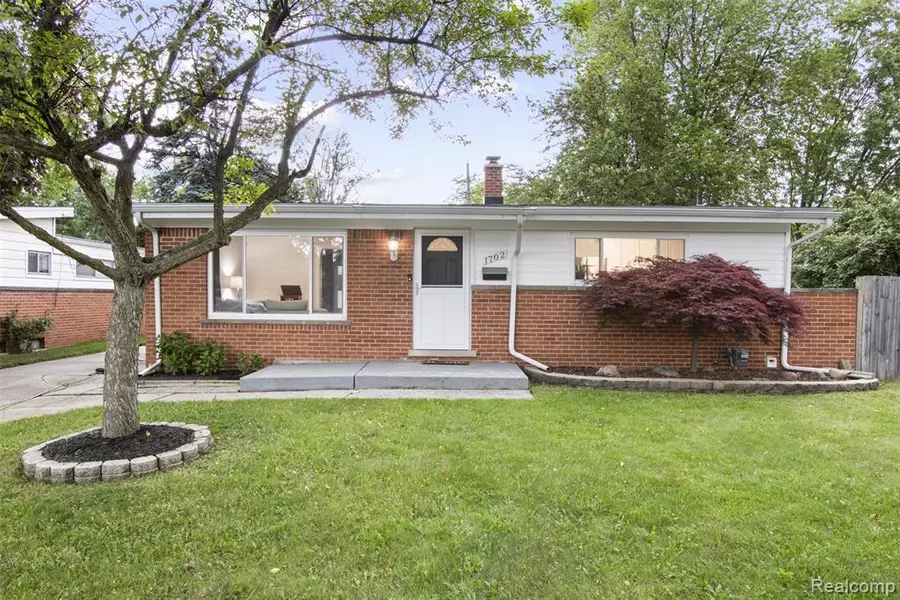 1702 Byron Avenue, Madison Heights, MI 48071