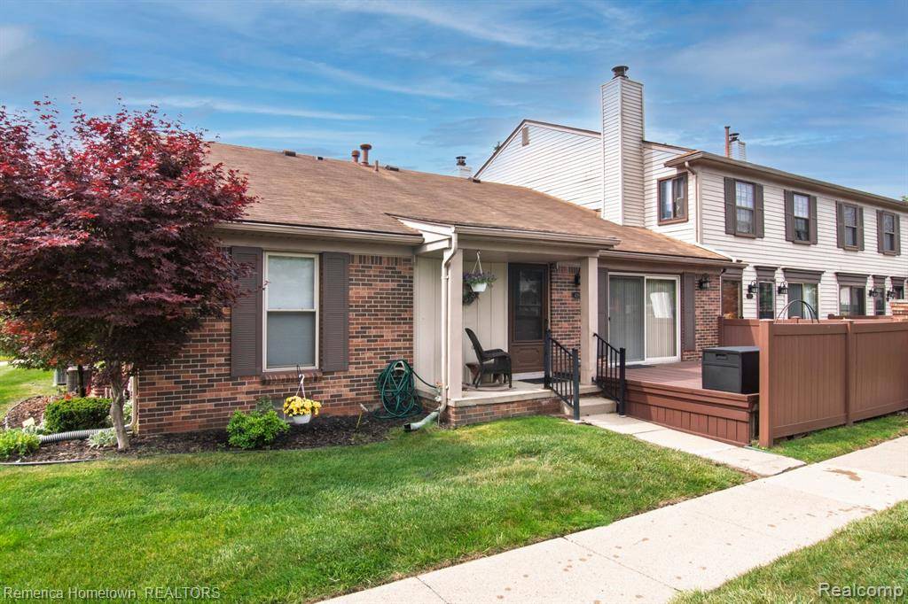 Canton, MI 48188,41195 Southwind Drive