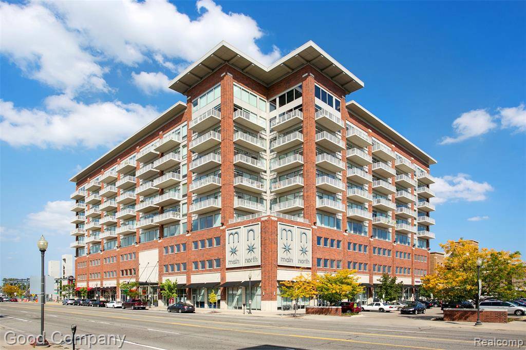 350 N Main #705 Street, Royal Oak, MI 48067