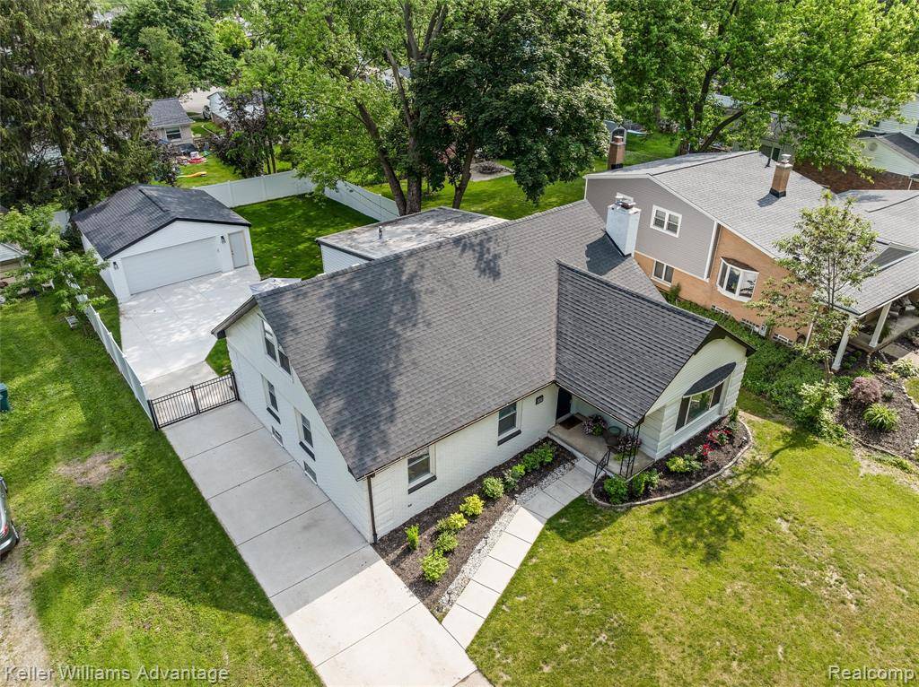Plymouth, MI 48170,41415 Five Mile Road