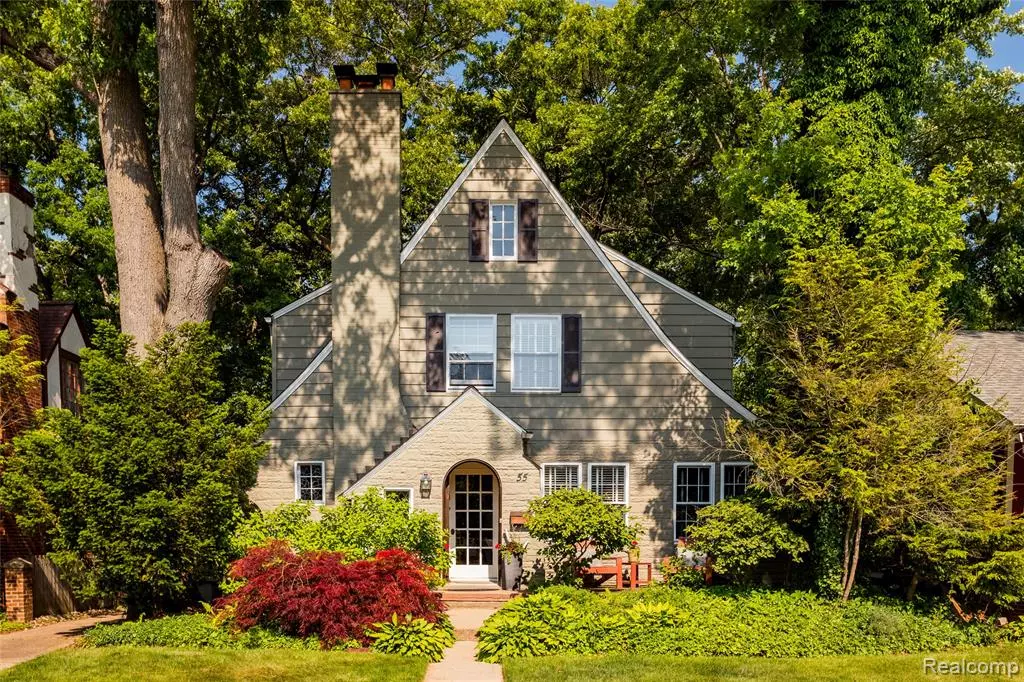 Pleasant Ridge, MI,55 Oakdale Boulevard