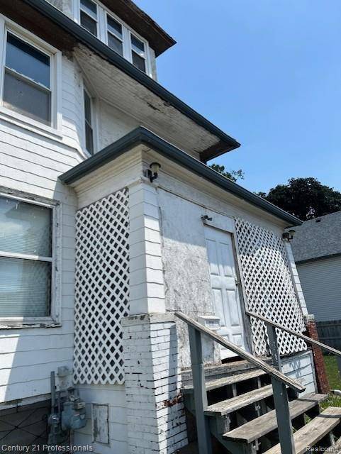 2118 Vinewood Street, Detroit, MI 48216