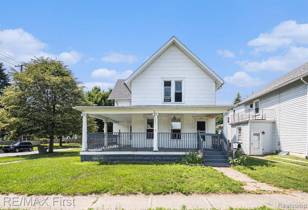 Monroe, MI 48161,528 Cass Street