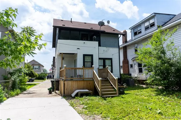 Highland Park, MI 48203,52 Midland Street