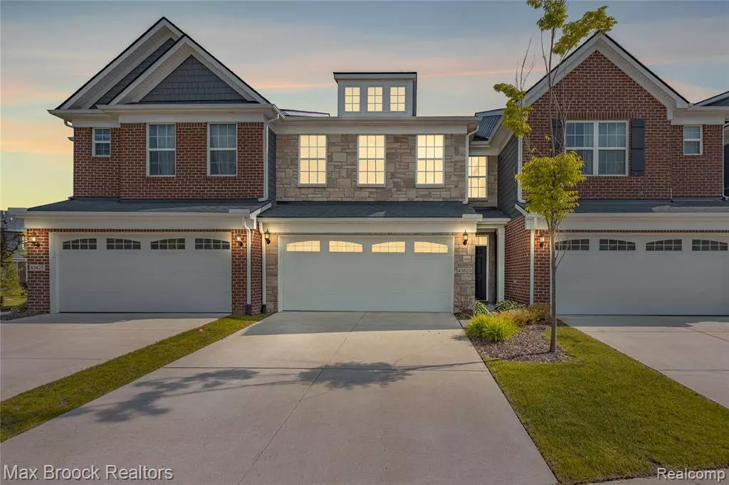 Novi, MI,43629 Prospect