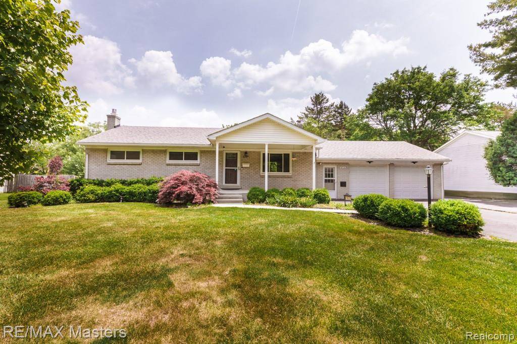 Troy, MI 48098,5820 Houghten Drive