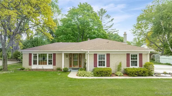 Troy, MI 48098,4118 CHERRYWOOD Drive