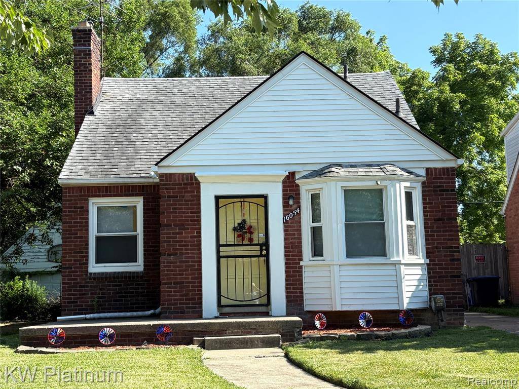 16054 CARLISLE Street, Detroit, MI 48205