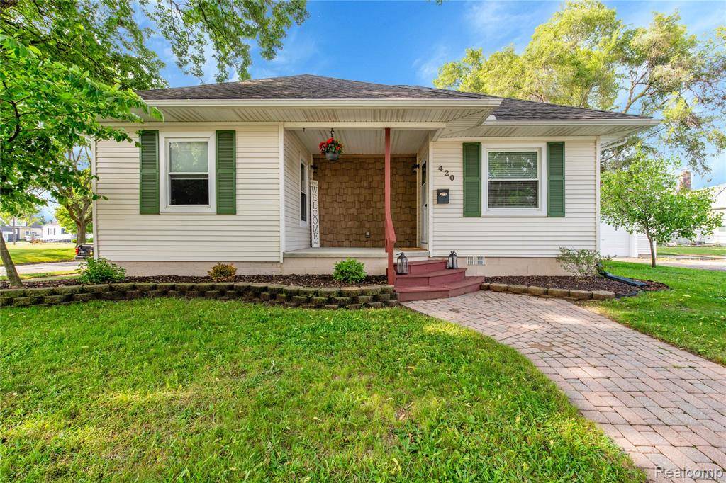Wyandotte, MI 48192,420 Spruce Street