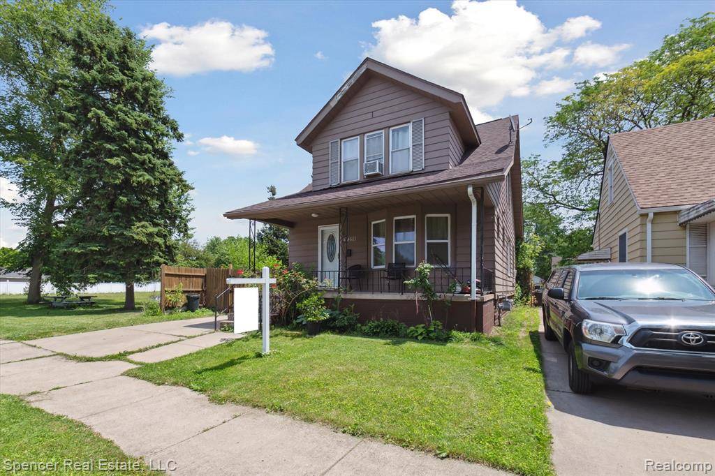 Melvindale, MI,17398 Hanna Street