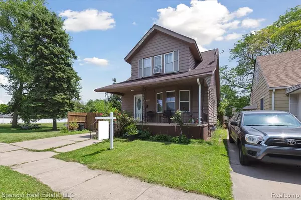 Melvindale, MI,17398 Hanna Street