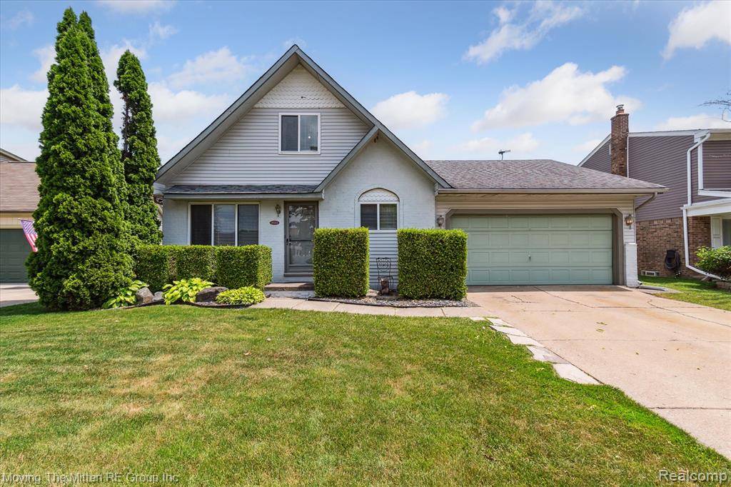 49212 Kimberly Ann Lane, Chesterfield, MI