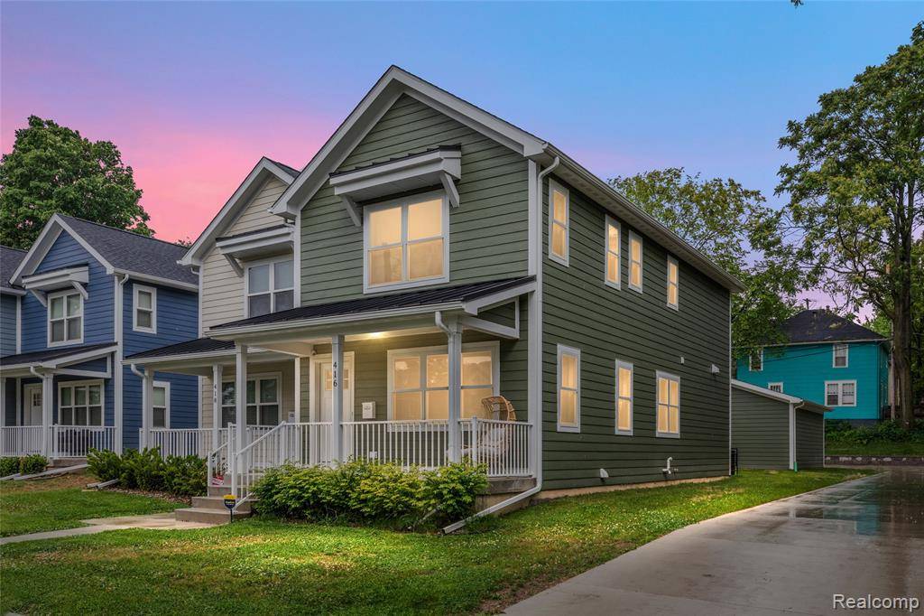 416 W Second Avenue, Flint, MI 48503