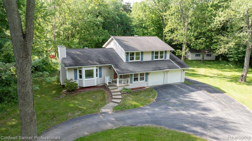 Ortonville, MI 48462,3485 Burrus Court