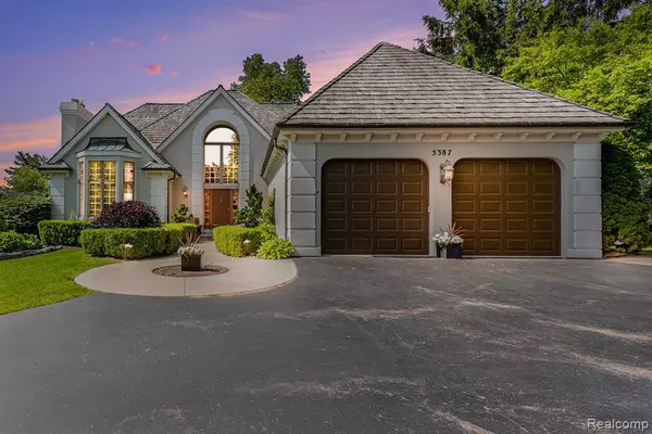 Clarkston, MI 48348,5387 Bristol Parke Drive