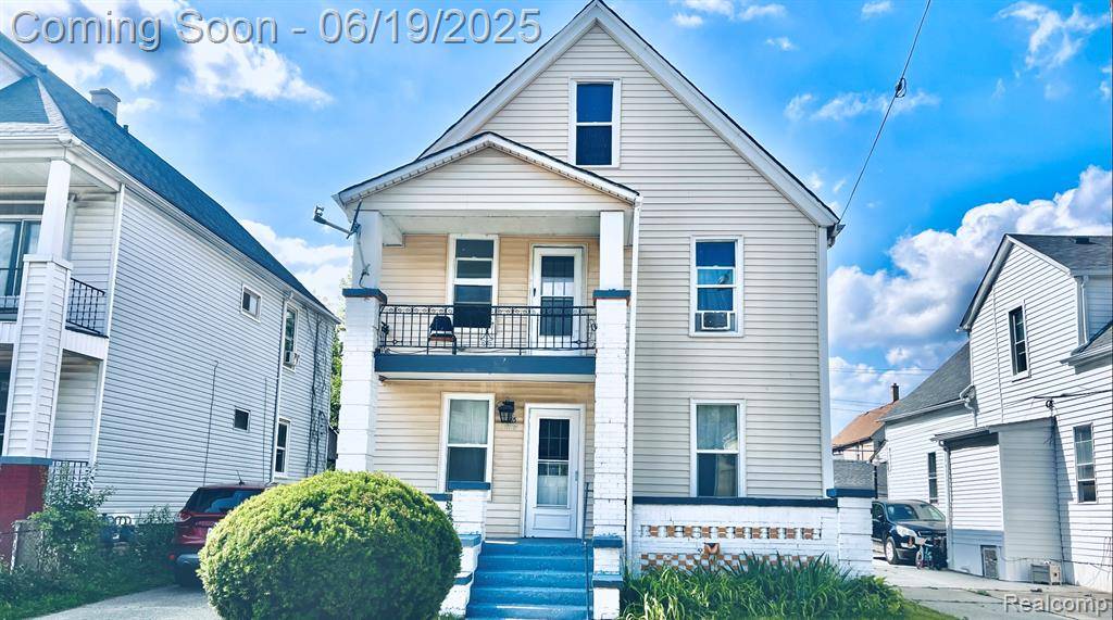 Hamtramck, MI 48212,3883 Norwalk Street