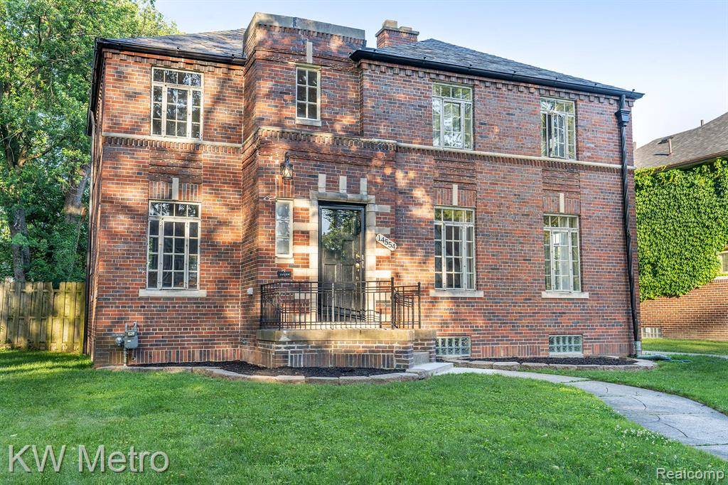 14554 Woodmont Woodmont Avenue, Detroit, MI 48227