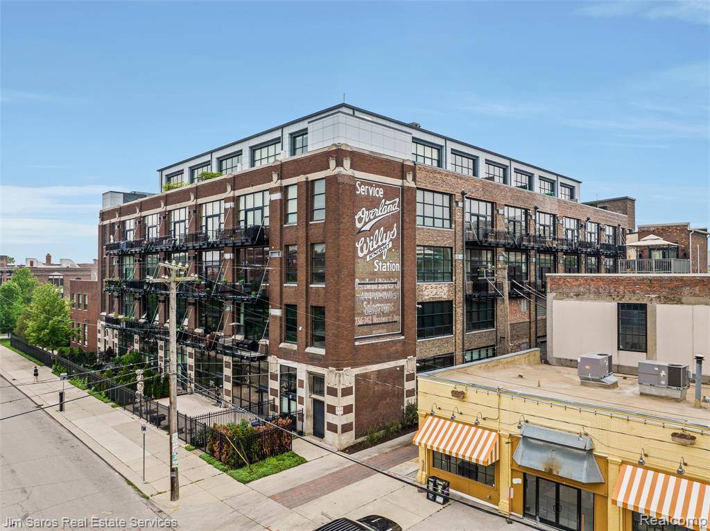 Detroit, MI 48201,444 W Willis Street