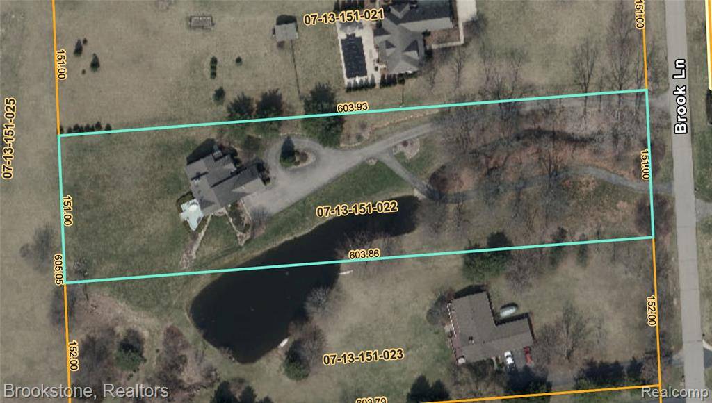 Clarkston, MI 48348,7859 BROOK LANE