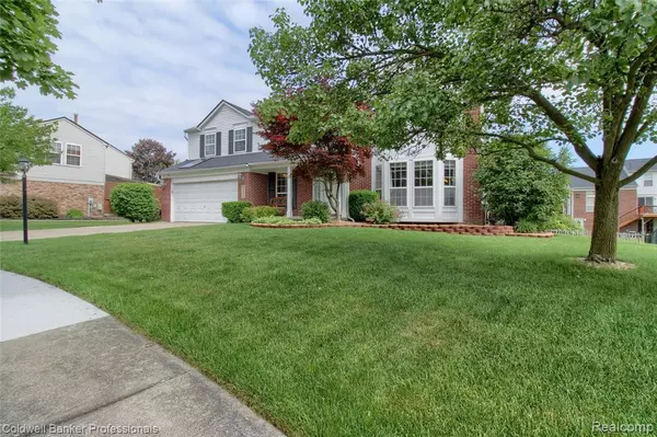 Belleville, MI 48111,44516 Bramblewood Court