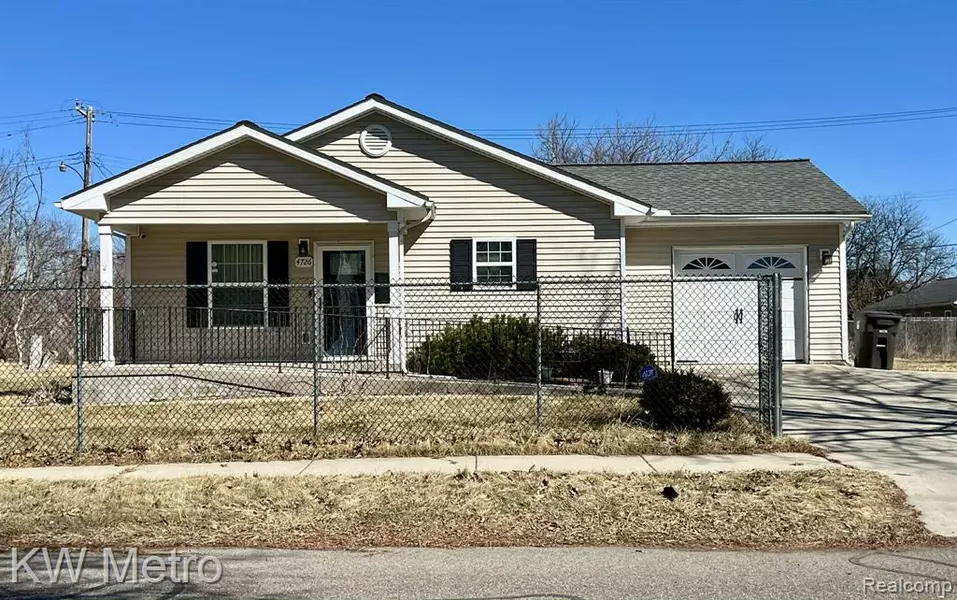 4726 Maryland Street, Detroit, MI 48224