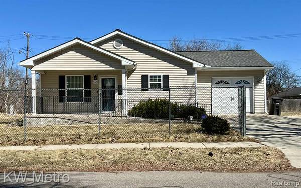 4726 Maryland Street, Detroit, MI 48224