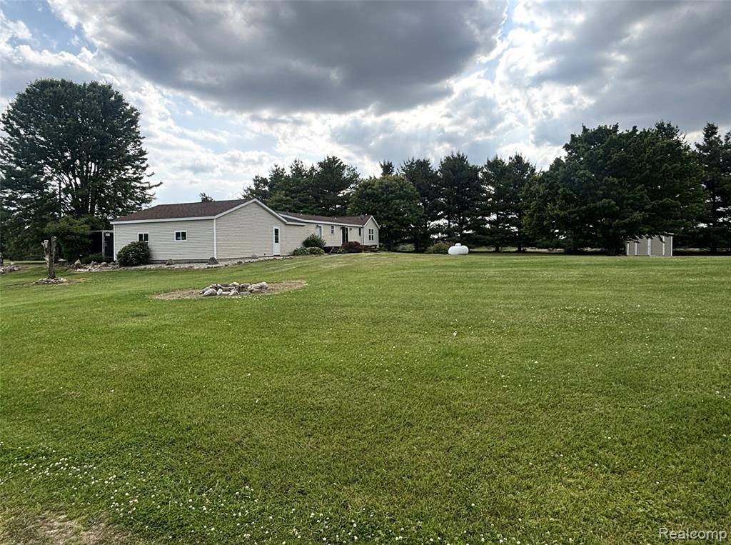 Brown, MI 48416,8327 Wilcox Road