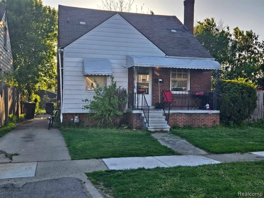 6367 Abington Avenue, Detroit, MI 48228