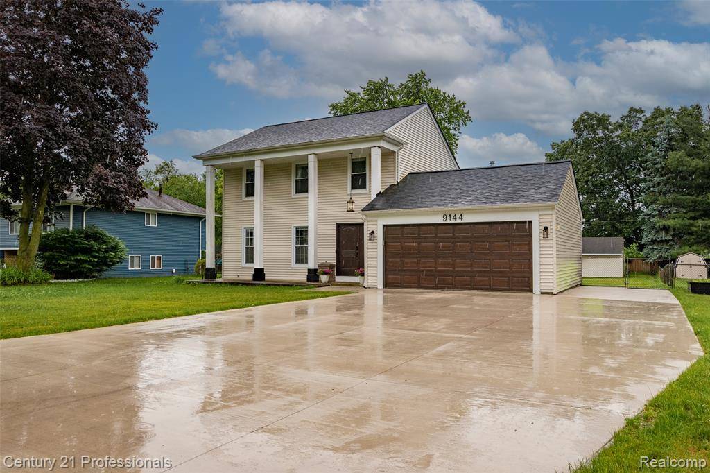 White Lake, MI,9144 Glasgow Drive