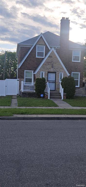16125 Linwood Street, Detroit, MI 48221