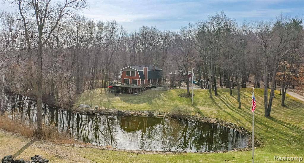 12109 SHAFFER Road, Davisburg, MI 48350