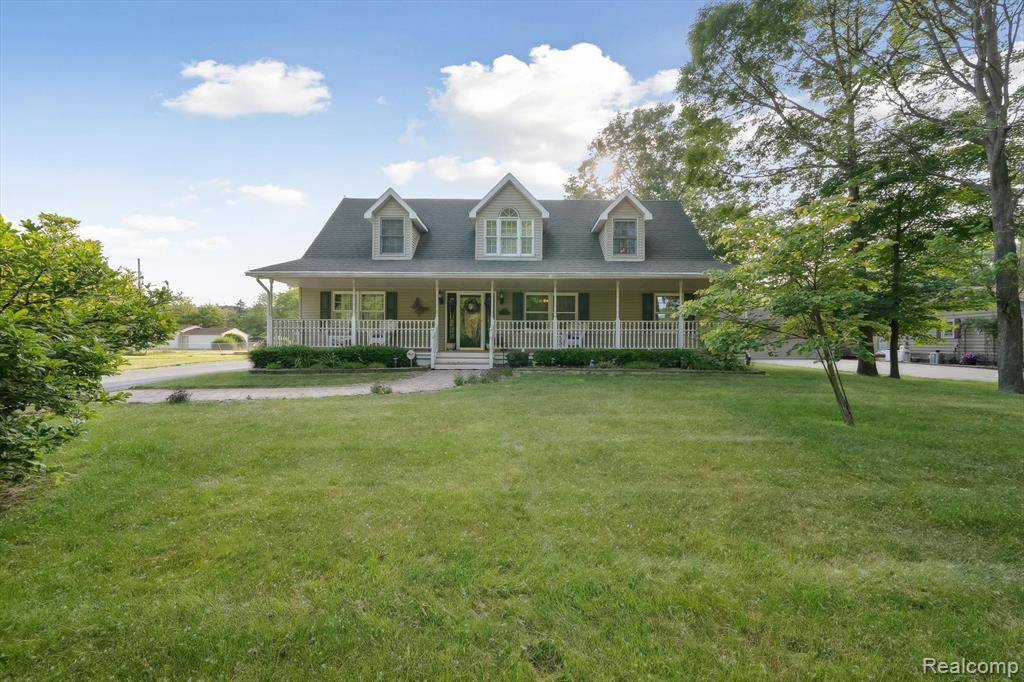 Romulus, MI 48174,16060 Farnum Street
