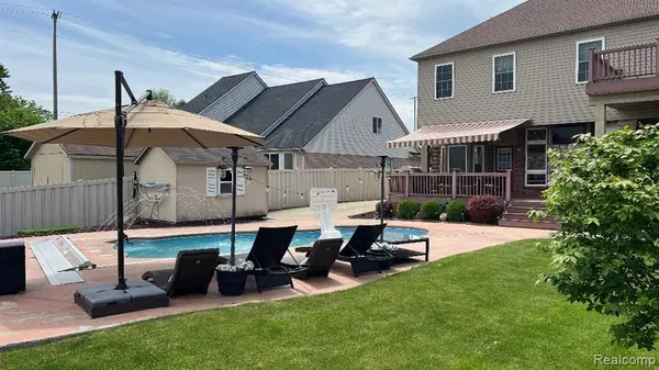 Gibraltar, MI,29049 Sugar Island Court
