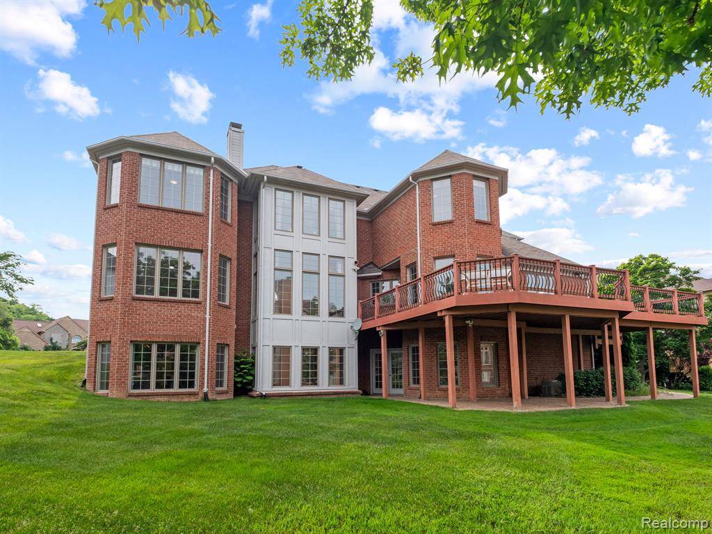 1539 Bartley Lane, Bloomfield Hills, MI 48304